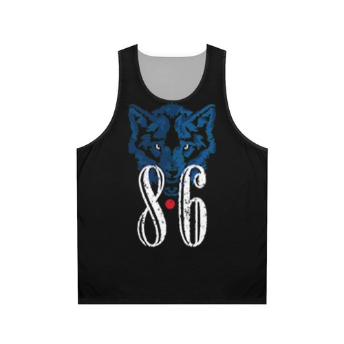 Unisex Beer 86 Tank Top