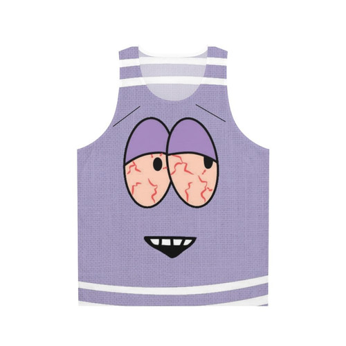 South Park Towelie High Unisex Tank Top