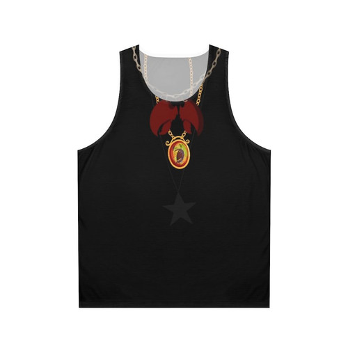 Wilderwest Unisex Tank Top with How to Train Your Dragon Graphic