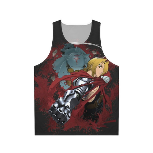Fullmetal Alchemist Unisex Tank Top