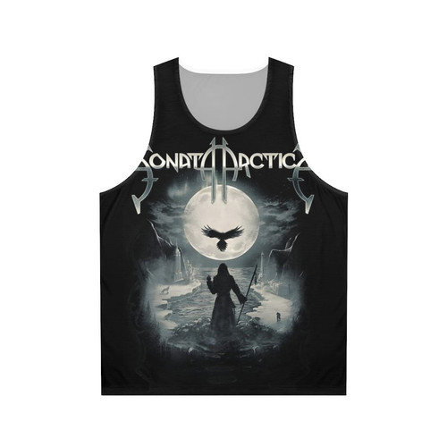 Sonata Arctica "Raven" Unisex Power Metal Tank Top