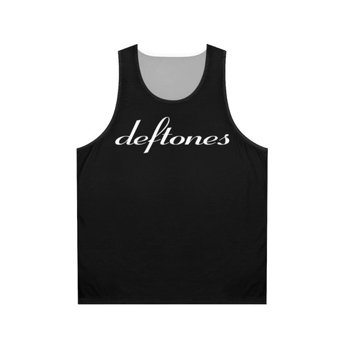 Deftones White Pony Unisex Tank Top
