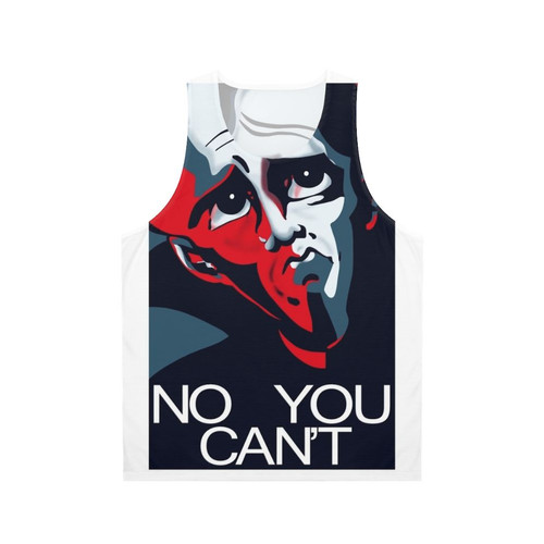 Megamind "No You Can't" Unisex Tank Top