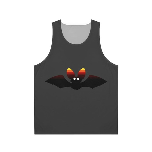 Legendary Bat Unisex Tank Top