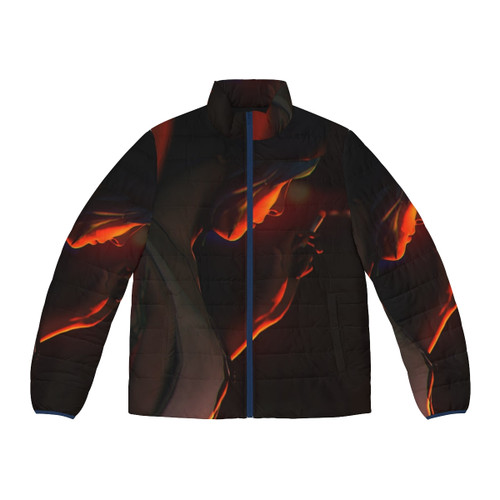 Chloe Price Life is Strange 3D Puffer Jacket Cosplay Apparel