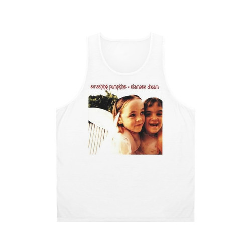 Smashing Pumpkins Siamese Dream Unisex Tank Top