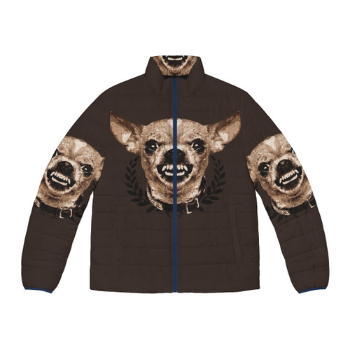 Child's Play Chucky Good Guys puffer jacket