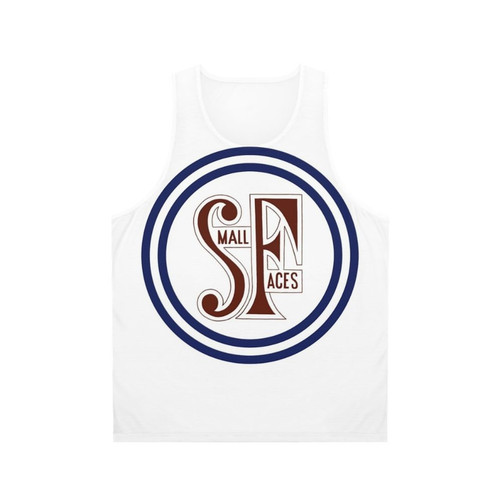 Small Faces Unisex Tank Top