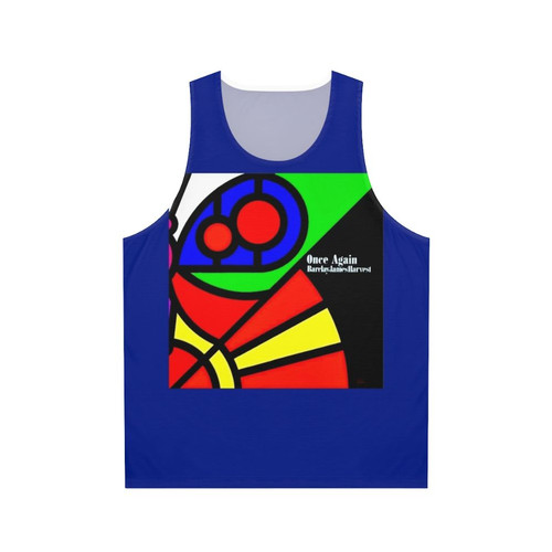 Barclay James Harvest "Once Again" Vintage 70s Tank Top