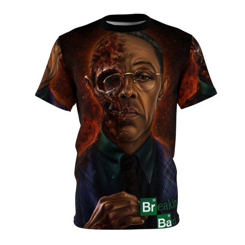 Gustavo Fring Inspired AOP T-Shirt for Breaking Bad Fans