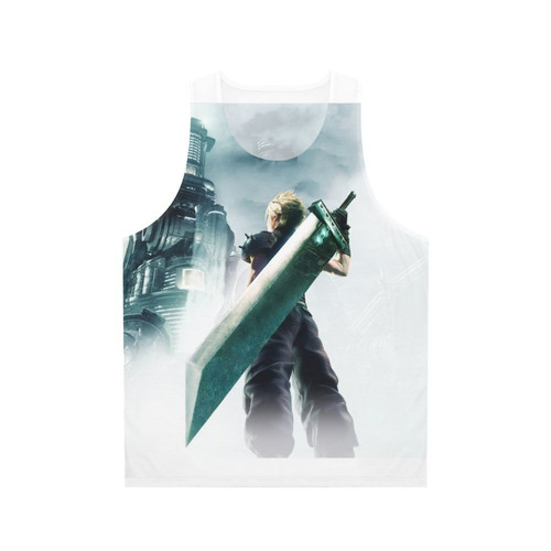 Final Fantasy 7 Remake Unisex Gaming Tank Top