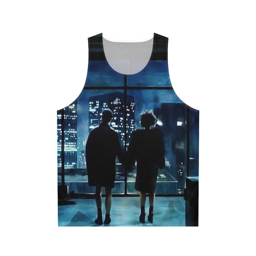 Fight Club Unisex Movie Tank Top