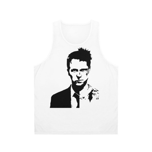 Fight Club Unisex Tank Top