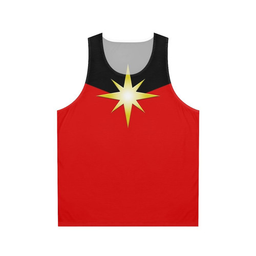 Marvellous Star Unisex Tank Top