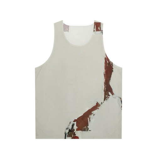 Martin Barre Jethro Tull Unisex Tank Top