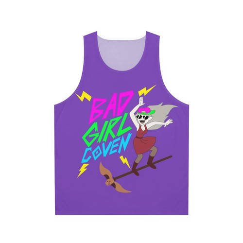 Eda Clawthorne Witchcore Womens Tank Top