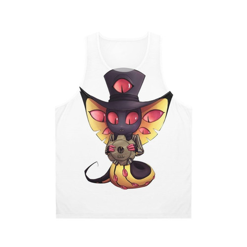 Sir Pentious Unisex Tank Top