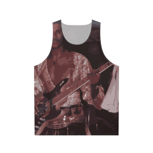 Mark Adams Funk Legend Unisex Tank Top