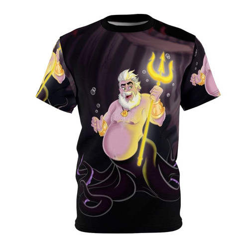Genderbent Ursus & Ursula Inspired AOP T-shirt