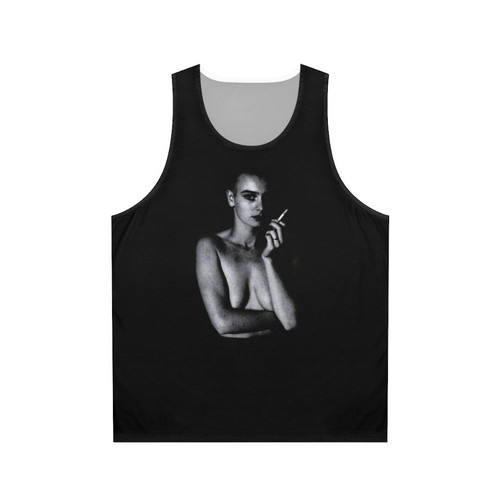 Vintage Sinead O'Connor Music Unisex Tank Top
