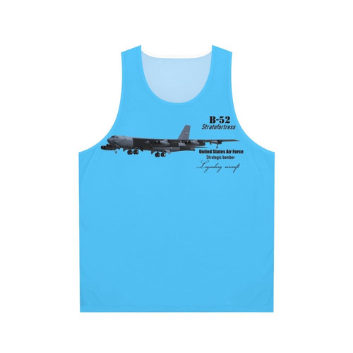 Unisex B-52 Bomber Tank Top