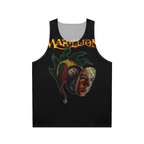 Marillion Market Square Heroes Unisex Tank Top