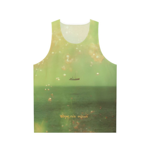 Sigur Ros Valtari Unisex Tank Top