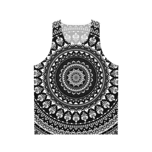 Mandala Celestial Unisex Tank Top