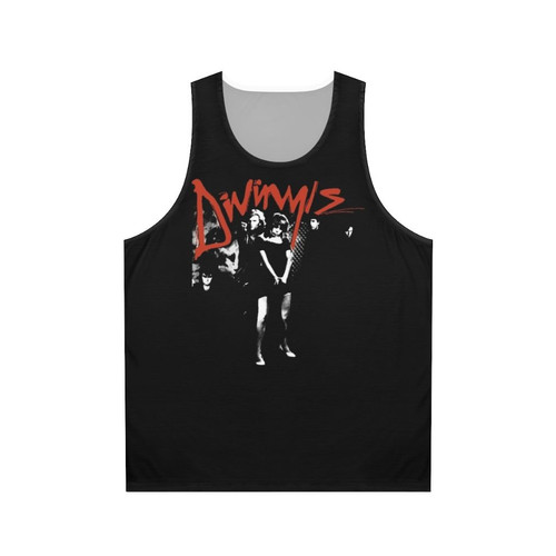 Punk Rock Australian Band Divinyls Unisex Tank Top