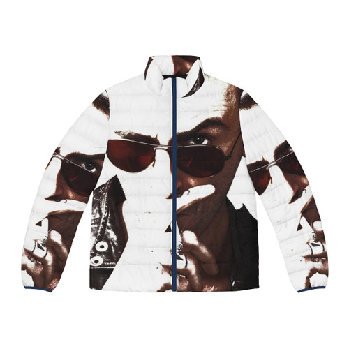 Wilson Puffer Jacket - Cast Away Inspired Movie Merchandise featuring Tom Hanks as Chuck Noland