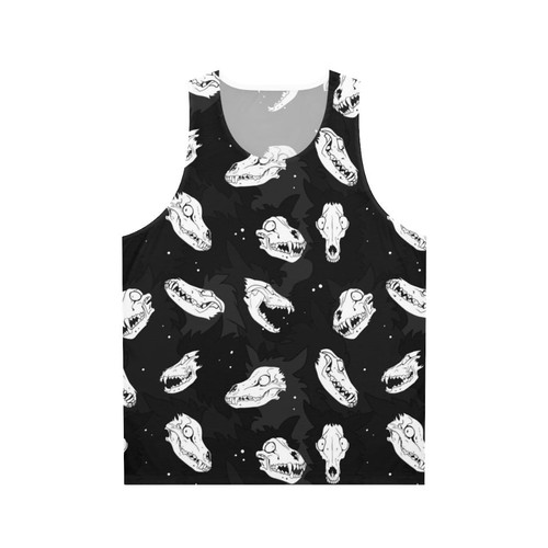 SCP Foundation Malo Mayhem Unisex Tank Top