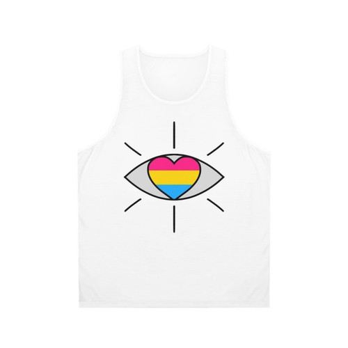 Pansexual Unisex Tank Top