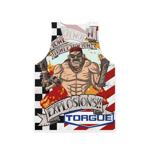 Explosive Borderlands Tank Top