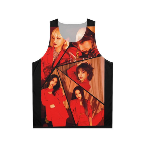 EXID Unisex Tank Top