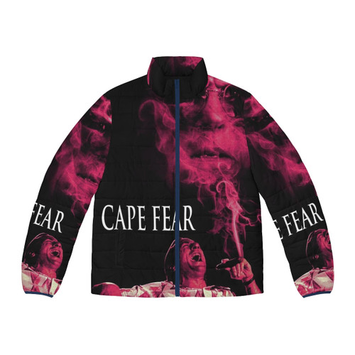 Washington Capitals Puffer Jacket with Hockey Inspired Design