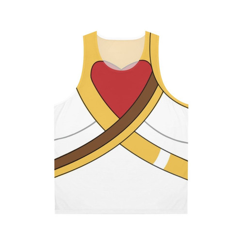 She-Ra Bow Armor Unisex Tank Top