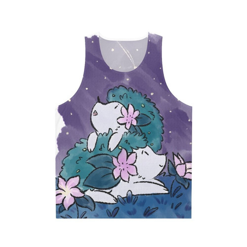 Pokemon Shaymin Unisex Tank Top