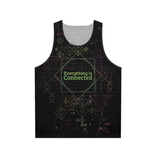 "Dirk Gently's Holistic Detective Agency Unisex Tank Top"