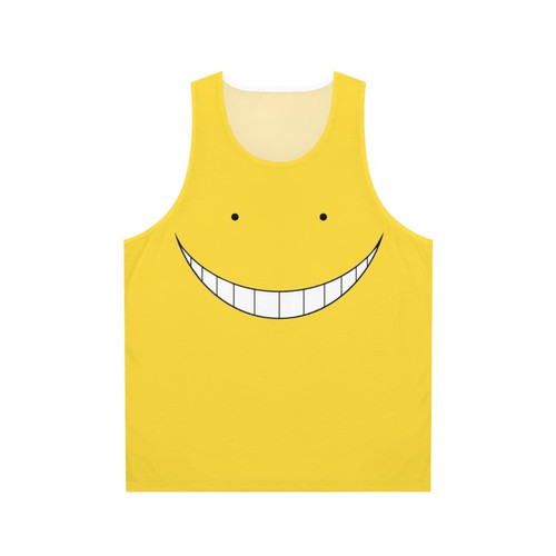 Assassination Classroom Anime Unisex Tank Top