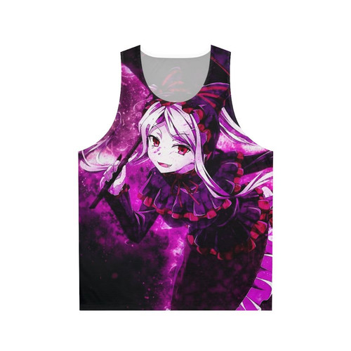 Overlord Shalltear Bloodfallen Unisex Anime Tank Top