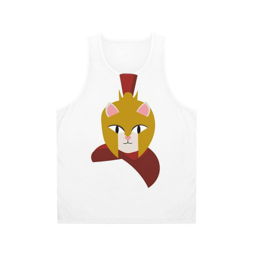 Assassin's Creed Odyssey Unisex Cat Tank Top