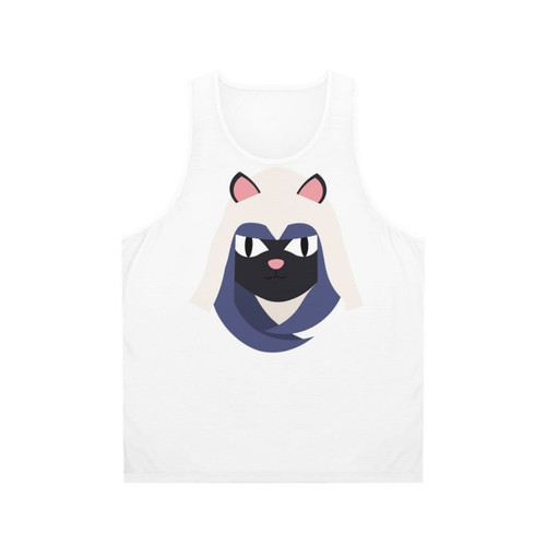 Assassin's Creed Mirage Unisex Cat Tank Top