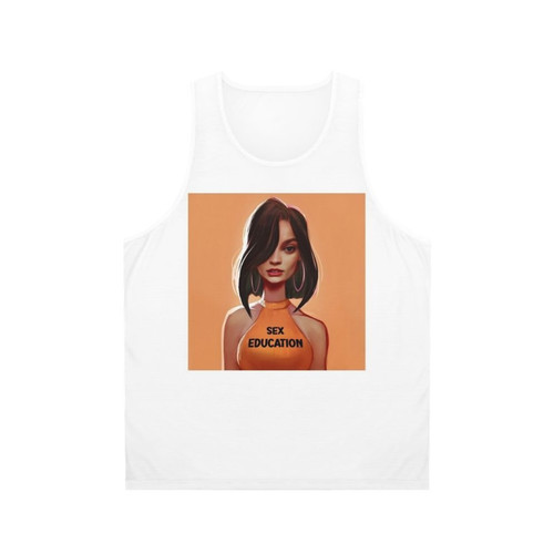 Sex Education Maeve Wiley Unisex Tank Top