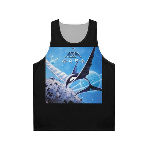 Asia Aqua Unisex Tank Top
