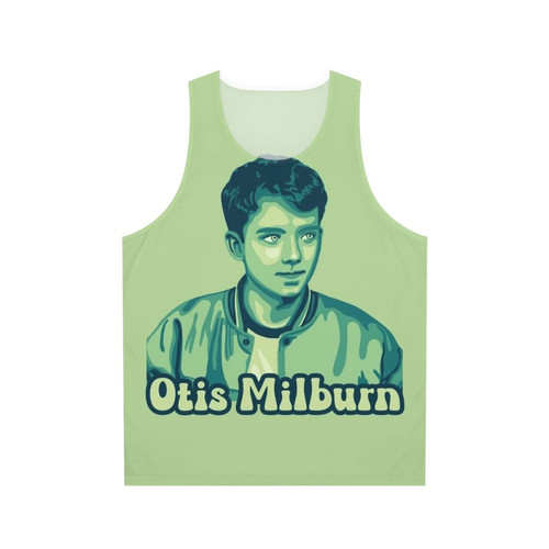 Otis Milburn Sex Education Unisex Tank Top