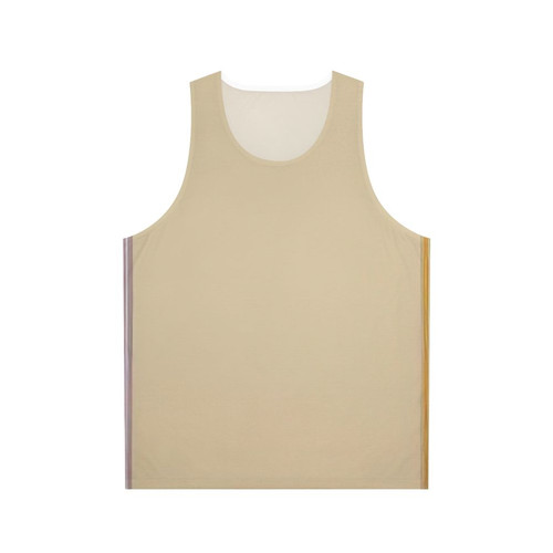 Gene Davis Abstract Art Unisex Tank Top