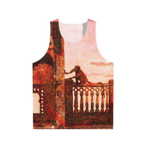 Unisex watercolor arctic monkeys graphic tee