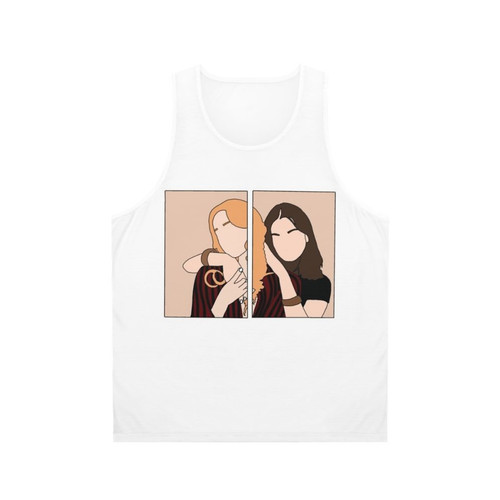 Sex Education Aimee and Maeve Unisex Tank Top
