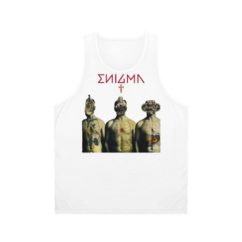 Enigma Unisex Tank Top