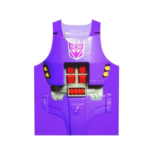 Transformers Galvatron Energon Unisex Tank Top